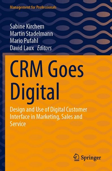 Produktbild: CRM Goes Digital