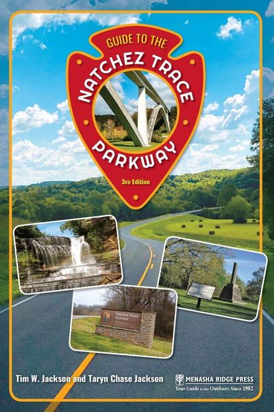 Produktbild: Guide to the Natchez Trace Parkway