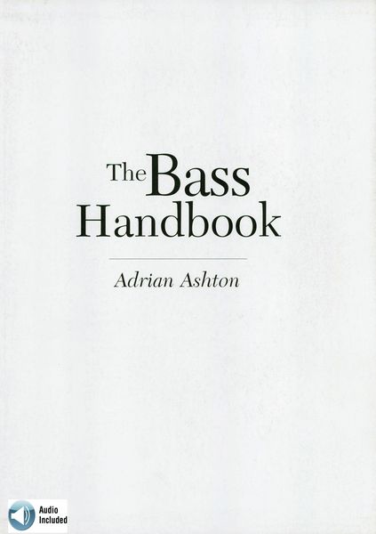 Produktbild: The Bass Handbook