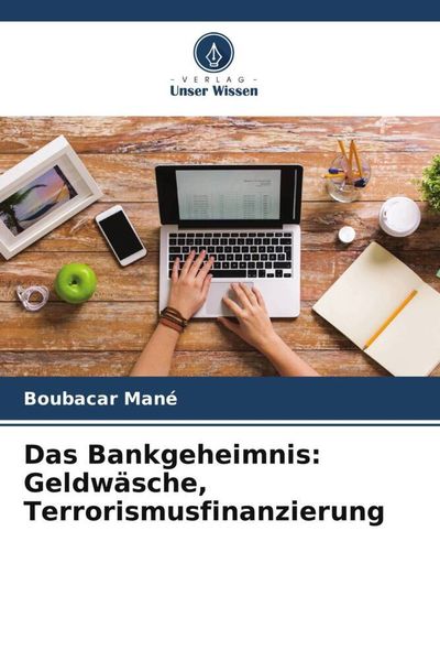 Produktbild: Man&eacute;, B: Bankgeheimnis