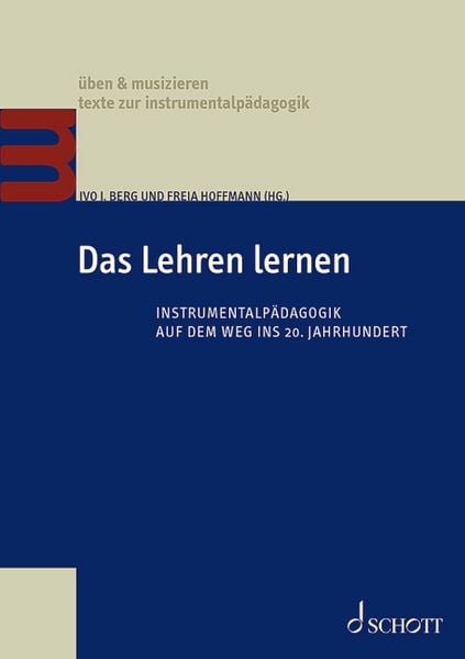 Produktbild: Das Lehren lernen