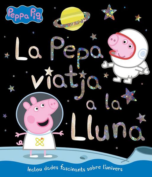 Produktbild: La Pepa viatja a la lluna