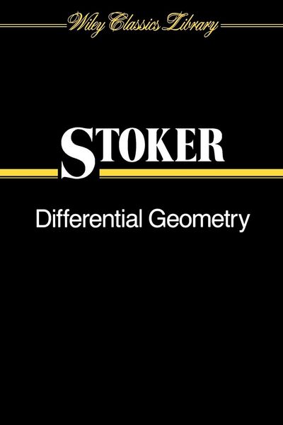 Produktbild: Differential Geometry P