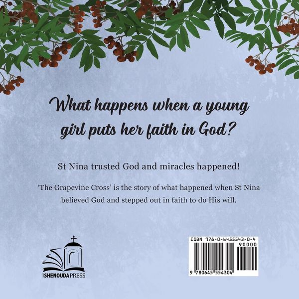 Produktbild: The Grapevine Cross