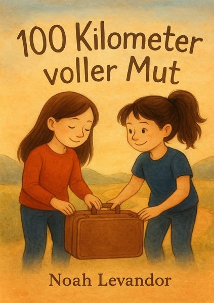 Produktbild: 100 Kilometer voller Mut