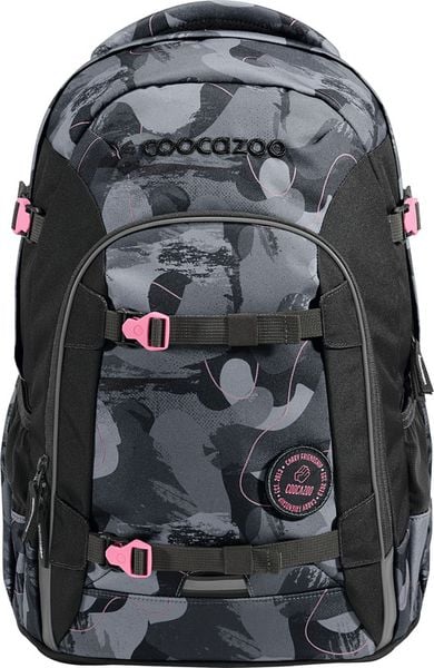 Produktbild: COOCAZOO&reg; Rucksack Joker, Bubble Brush