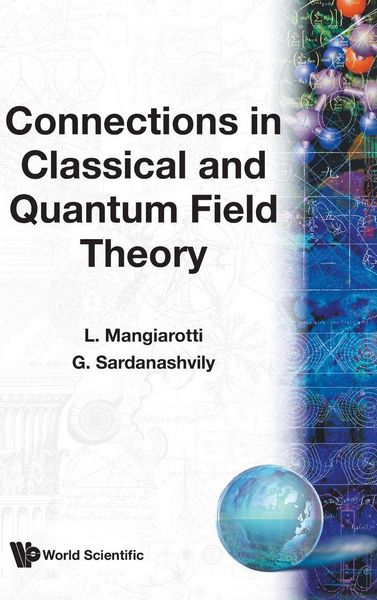 Produktbild: CONNECTIONS IN CLASSICAL & QUANTUM...
