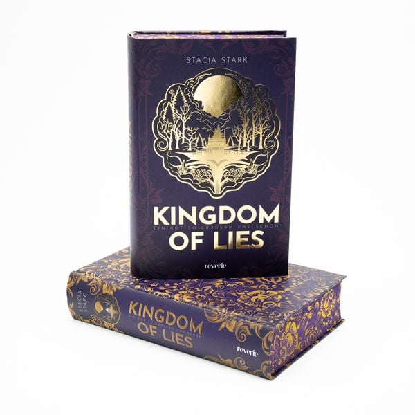 Produktbild: Kingdom of Lies