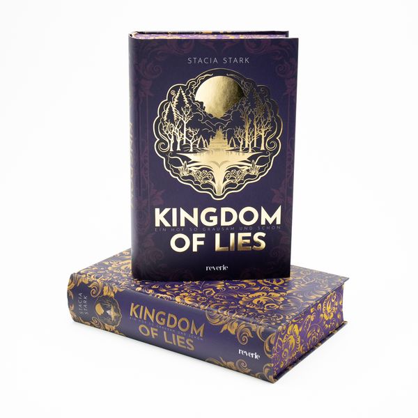Produktbild: Kingdom of Lies