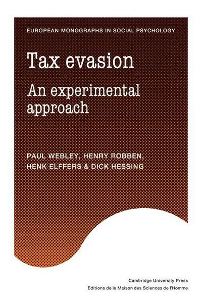 Produktbild: Tax Evasion