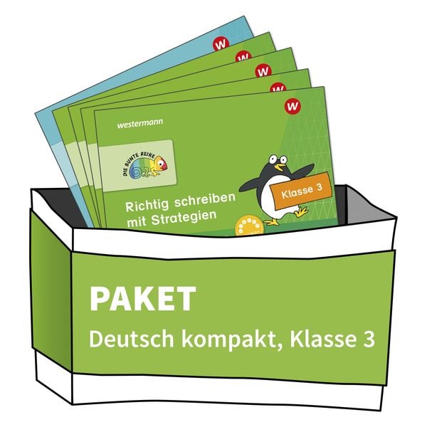 Produktbild: DIE BUNTE REIHE - Deutsch