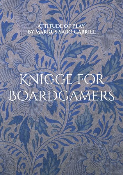 Produktbild: Knigge for Boardgamers