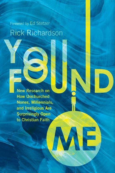 Produktbild: You Found Me