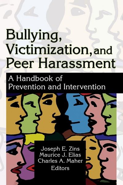 Produktbild: Bullying, Victimization, and Peer Harassment