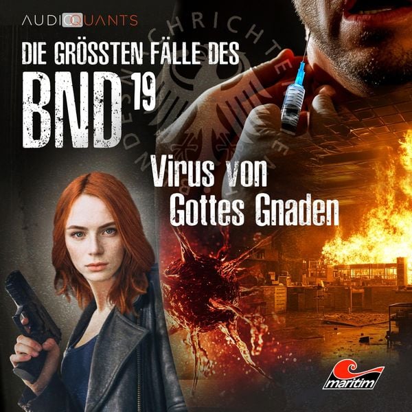 Produktbild: Virus von Gottes Gnaden