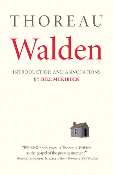 Produktbild: Walden: With an Introduction and Annotations by Bill McKibben