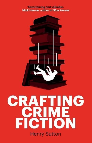 Produktbild: Crafting crime fiction