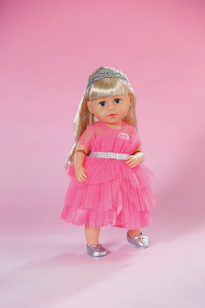 Produktbild: BABY born Prinzessinnen-Outfit 43cm