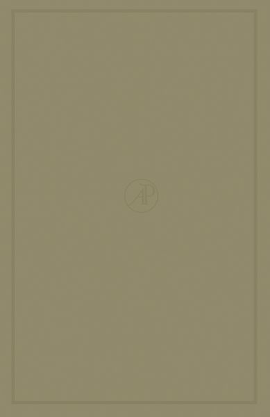Produktbild: Physics of Thin Films