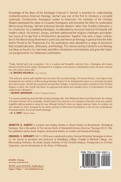 Produktbild: Christocentric Reformed Theology in Nineteenth-Century America