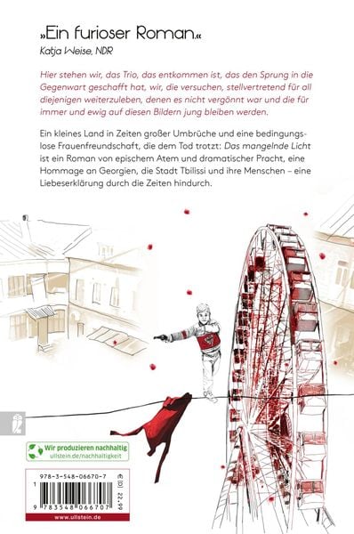 Produktbild: Das mangelnde Licht