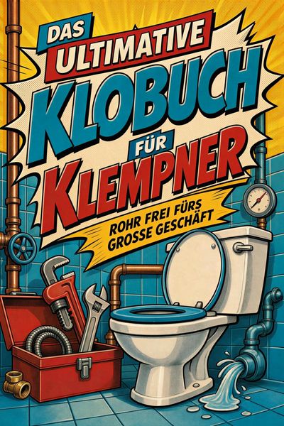 Produktbild: Das ultimative Klobuch f&uuml;r Klempner