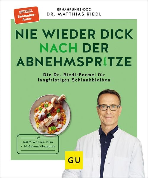 Produktbild: Nie wieder dick nach der Abnehmspritze