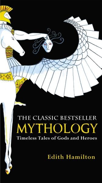 Produktbild: Mythology. 75th Anniversary Illustrated Edition