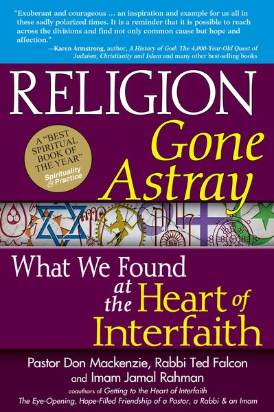 Produktbild: Religion Gone Astray