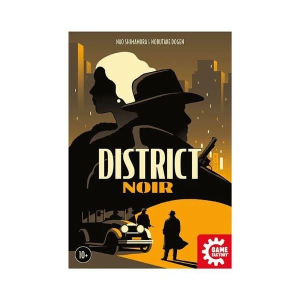 Game Factory - District Noir