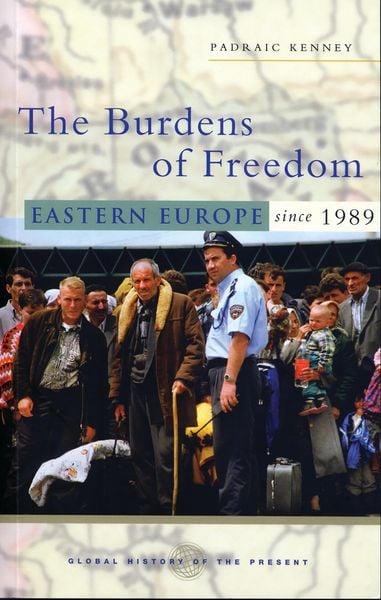 Produktbild: The Burdens of Freedom