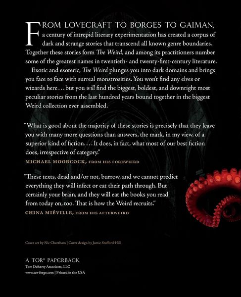 Produktbild: The Weird
