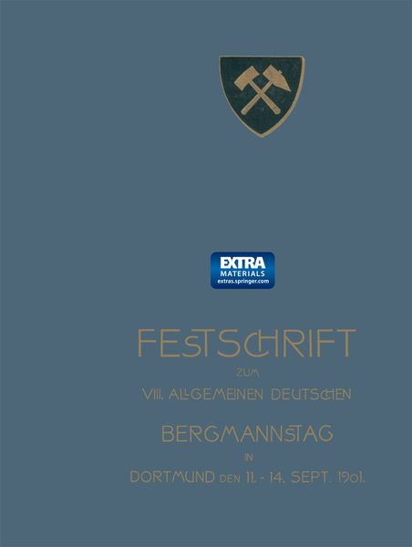 Produktbild: Mittheilungen &uuml;ber den Niederrheinisch-Westf&auml;lischen Steinkohlen-Bergbau