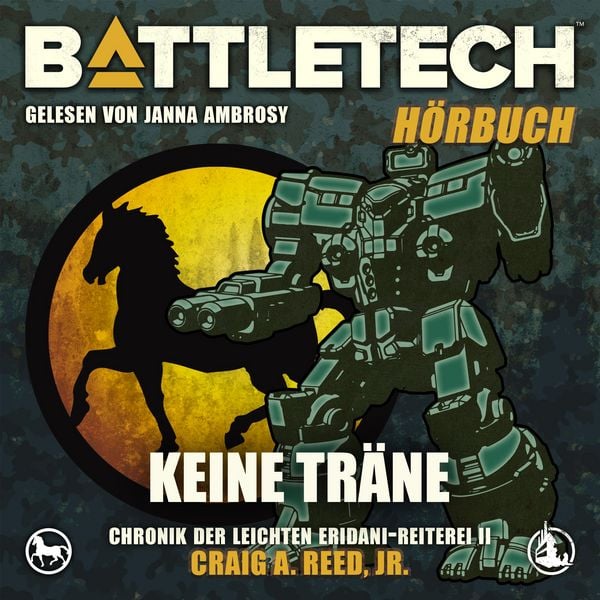 BattleTech - Keine Träne - Craig A. Reed Jr., Audio, 9783989019751