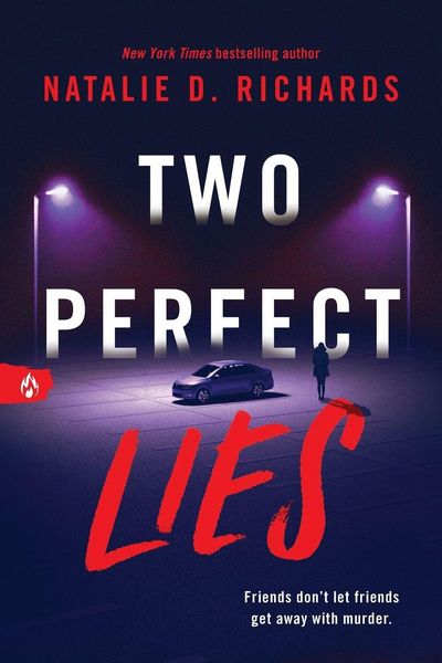 Produktbild: Two Perfect Lies