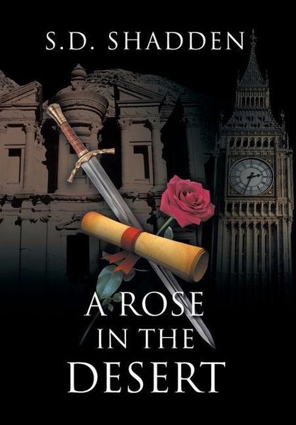 Produktbild: A Rose in the Desert