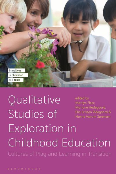 Produktbild: Qualitative Studies of Exploration in Childhood Education