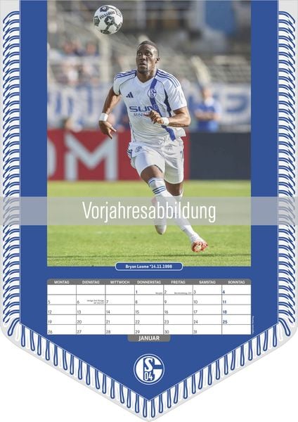 Produktbild: FC Schalke 04 2027