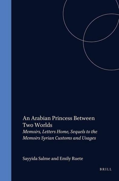 Produktbild: An Arabian Princess Between Two Worlds
