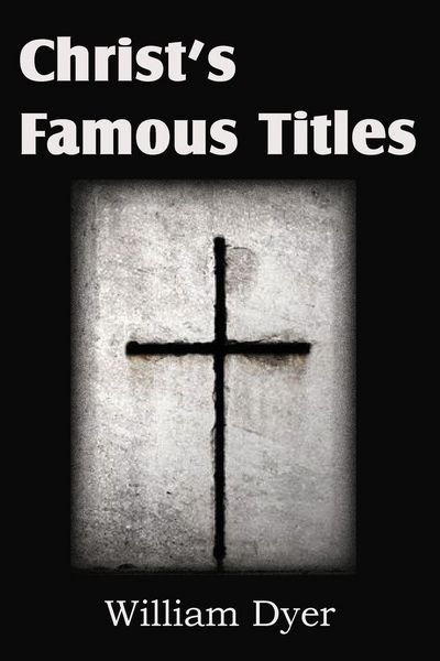 Produktbild: Christ's Famous Titles