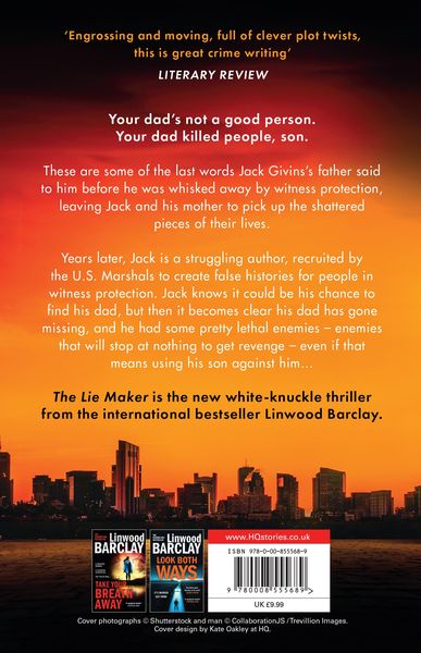 Produktbild: LIE MAKER PB