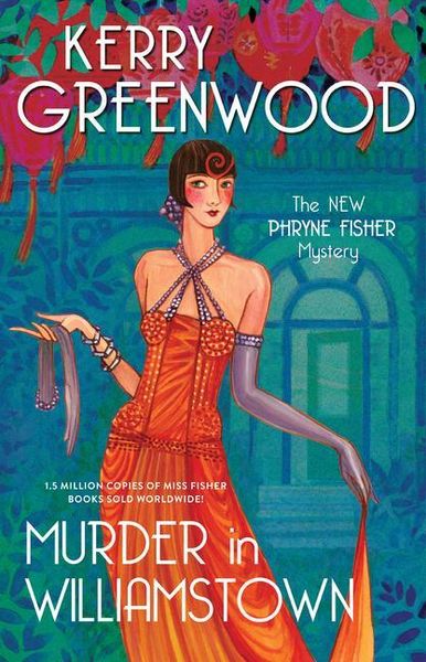 Produktbild: Murder in Williamstown