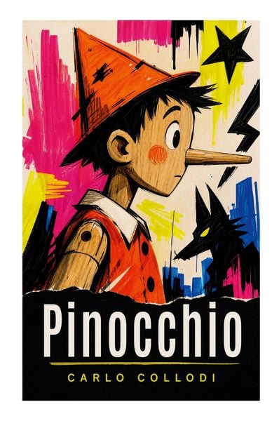 Produktbild: Pinocchio