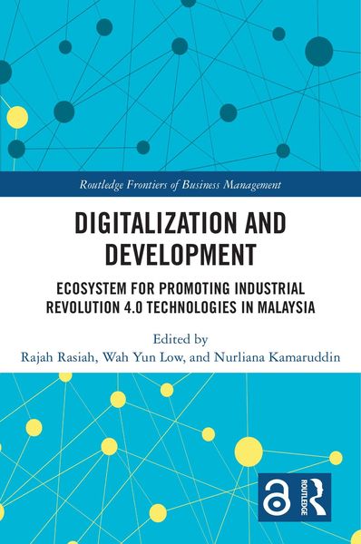Produktbild: Digitalization and Development