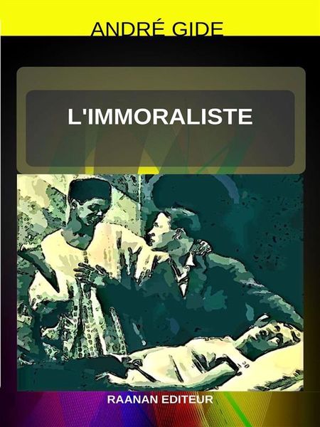 Produktbild: L'Immoraliste