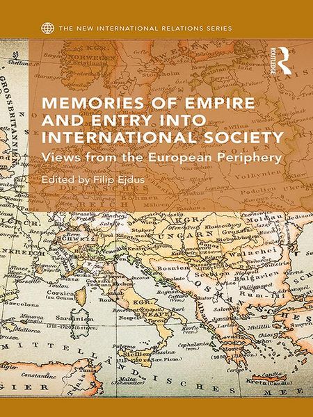Produktbild: Memories of Empire and Entry into International Society