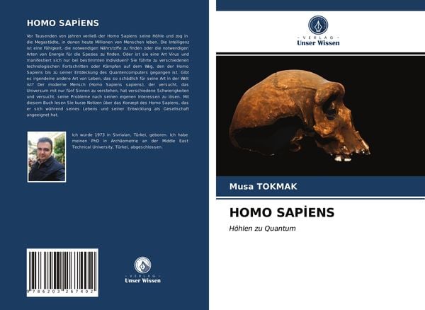 Produktbild: Homo Sap&iquest;ens