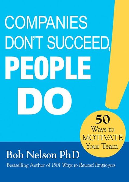 Produktbild: Companies Don't Succeed, People Do