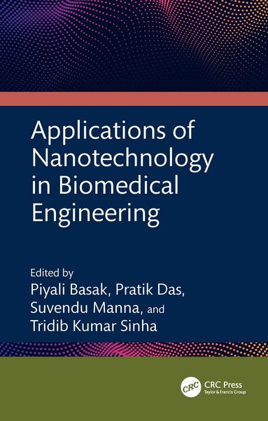Produktbild: Applications of Nanotechnology in Biomedical Engineering