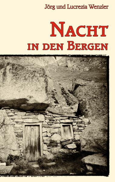 Produktbild: Nacht in den Bergen